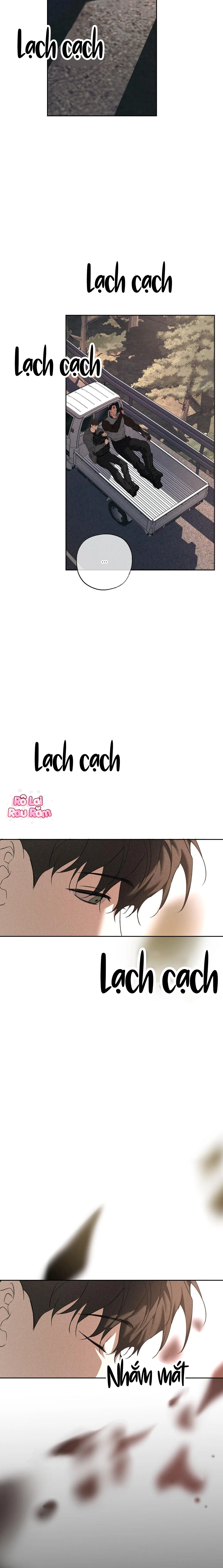 ĐÀN CHÓ SĂN CỦA SISYPHUS Chapter 24 Trang 19