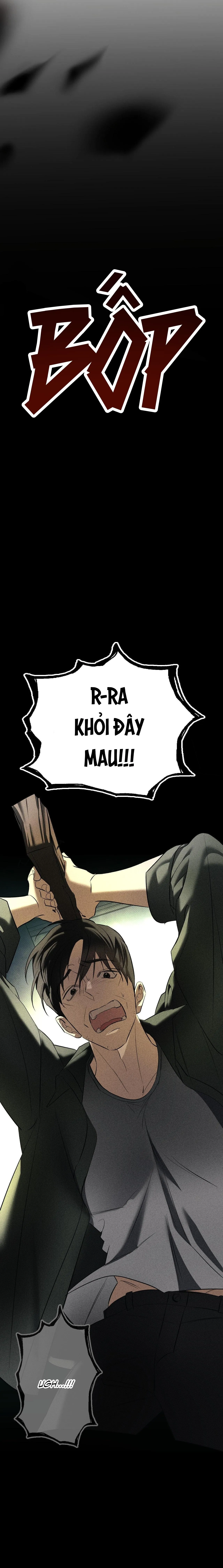 ĐÀN CHÓ SĂN CỦA SISYPHUS Chapter 24 Trang 20