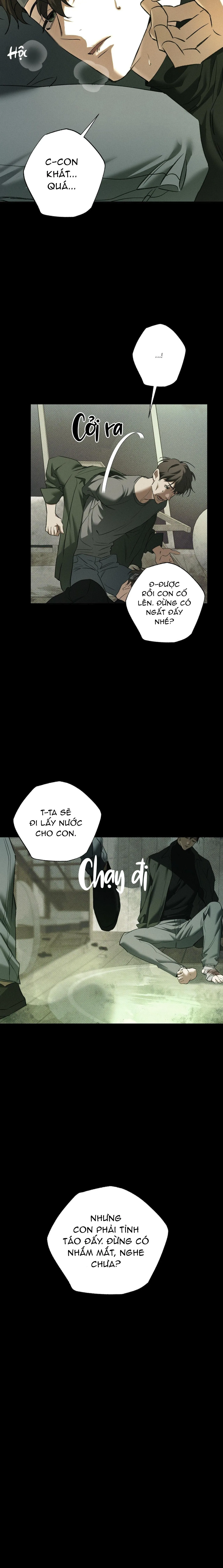 ĐÀN CHÓ SĂN CỦA SISYPHUS Chapter 24 Trang 22