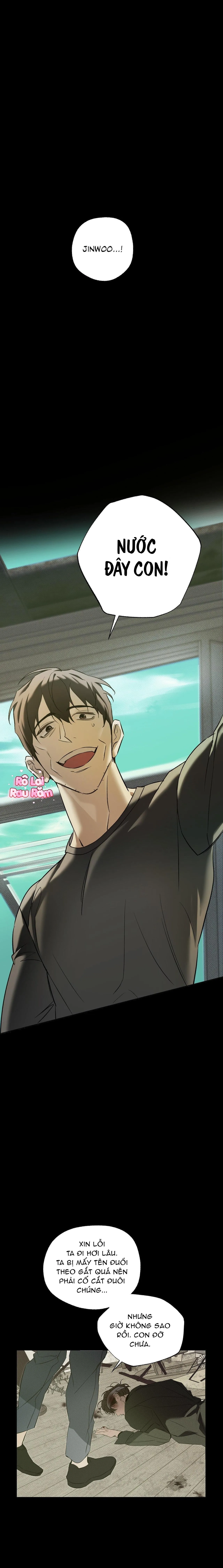 ĐÀN CHÓ SĂN CỦA SISYPHUS Chapter 24 Trang 23