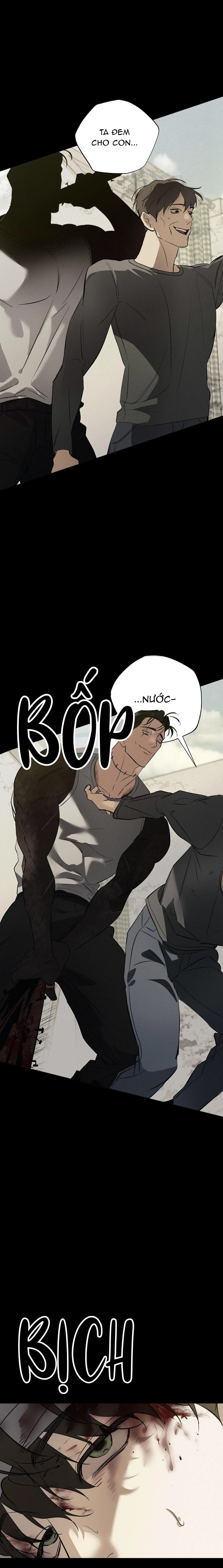 ĐÀN CHÓ SĂN CỦA SISYPHUS Chapter 24 Trang 24