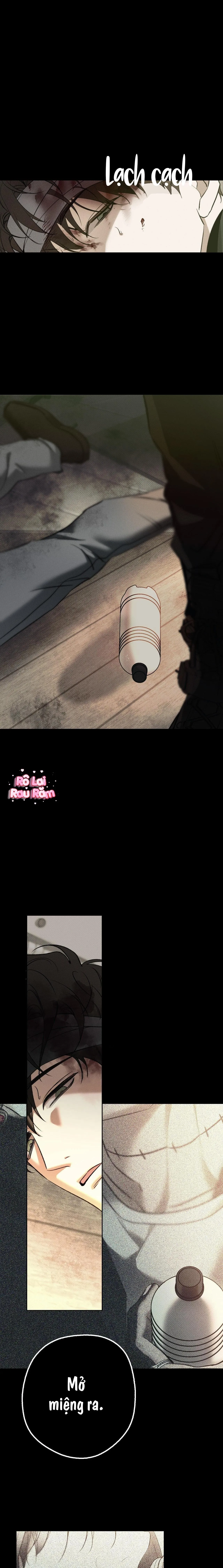 ĐÀN CHÓ SĂN CỦA SISYPHUS Chapter 24 Trang 25