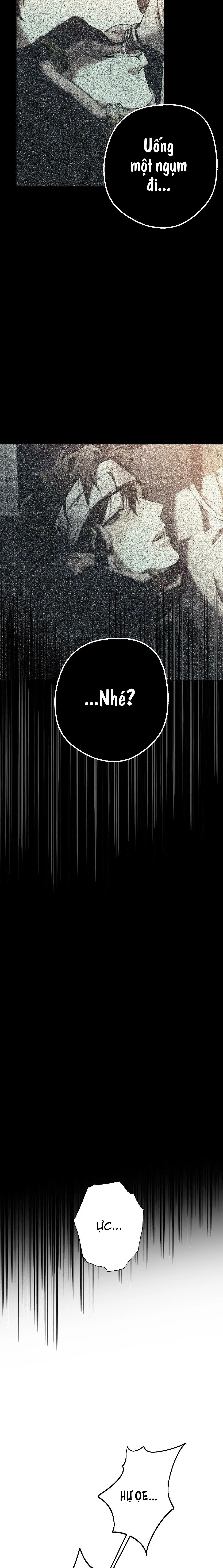 ĐÀN CHÓ SĂN CỦA SISYPHUS Chapter 24 Trang 26