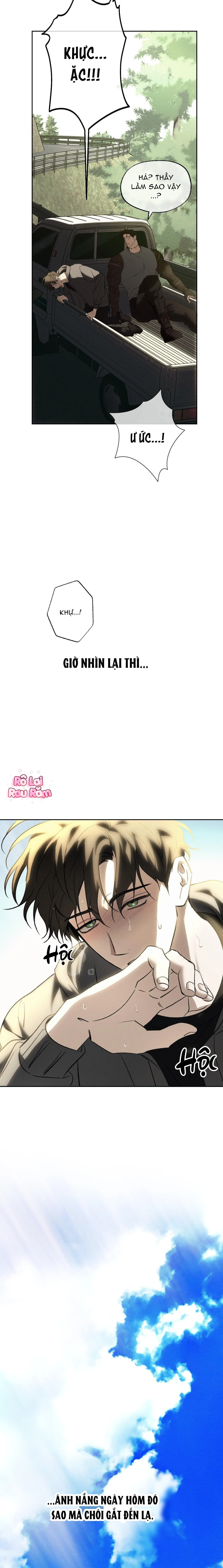 ĐÀN CHÓ SĂN CỦA SISYPHUS Chapter 24 Trang 27