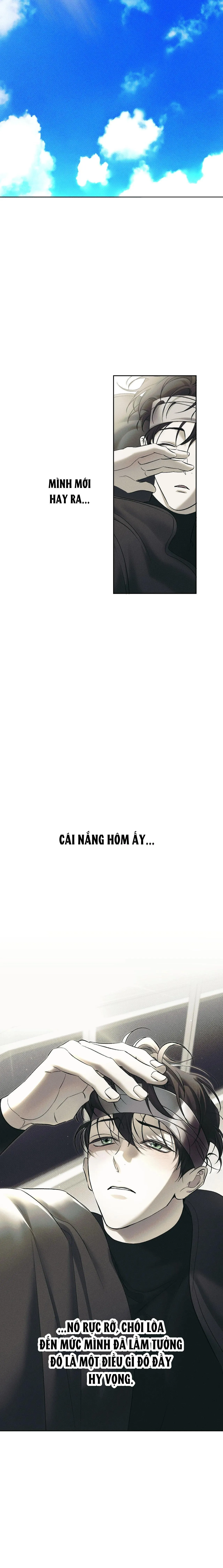 ĐÀN CHÓ SĂN CỦA SISYPHUS Chapter 24 Trang 28