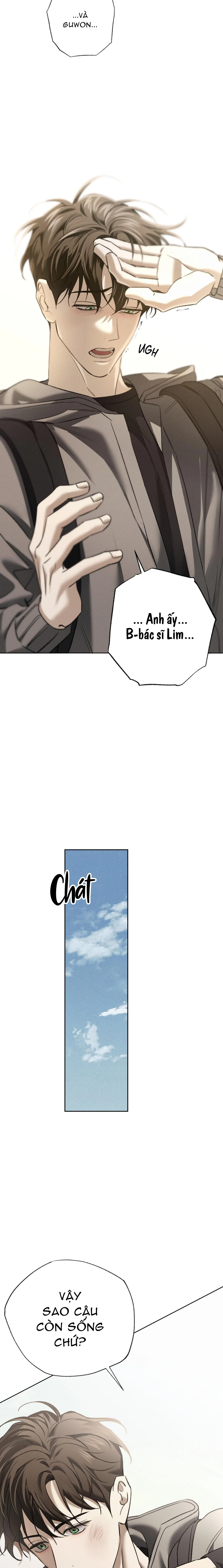 ĐÀN CHÓ SĂN CỦA SISYPHUS Chapter 25 Trang 4