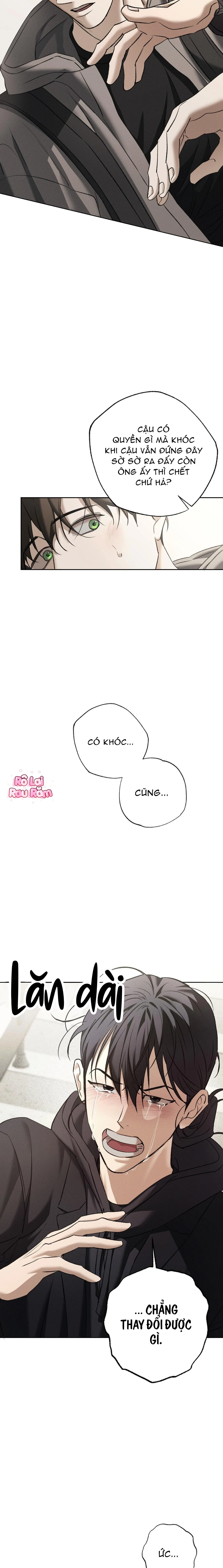 ĐÀN CHÓ SĂN CỦA SISYPHUS Chapter 25 Trang 5