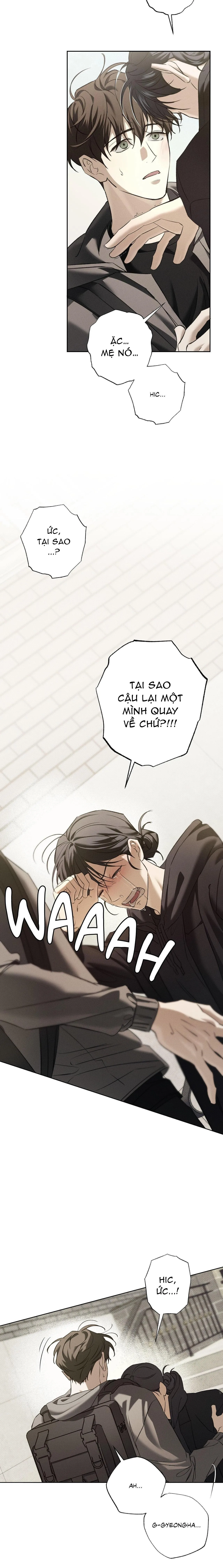 ĐÀN CHÓ SĂN CỦA SISYPHUS Chapter 25 Trang 6