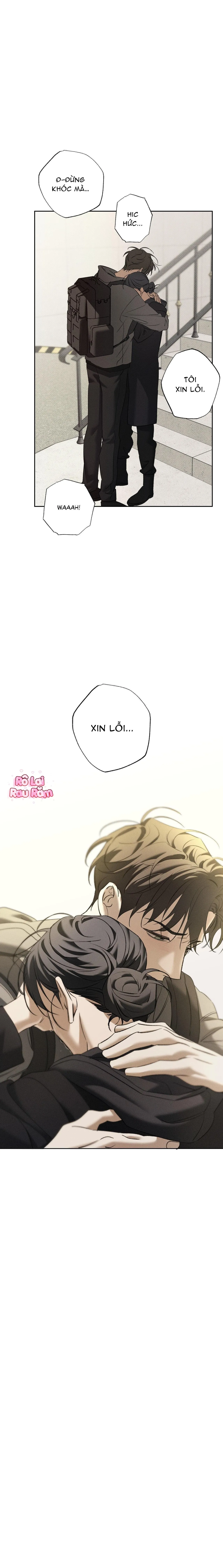 ĐÀN CHÓ SĂN CỦA SISYPHUS Chapter 25 Trang 7