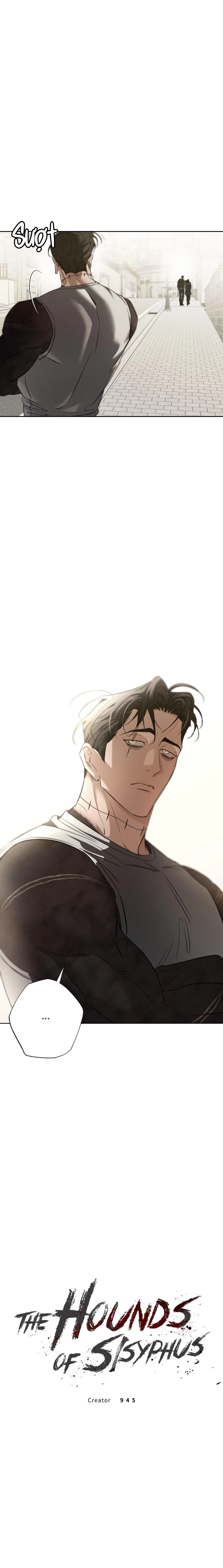 ĐÀN CHÓ SĂN CỦA SISYPHUS Chapter 25 Trang 8