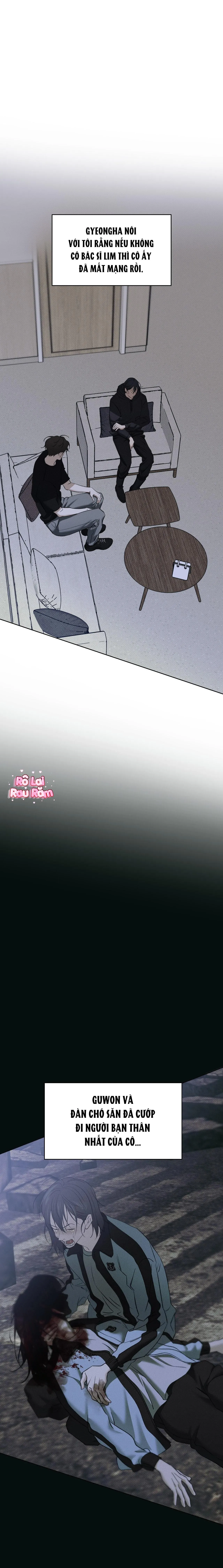 ĐÀN CHÓ SĂN CỦA SISYPHUS Chapter 25 Trang 9