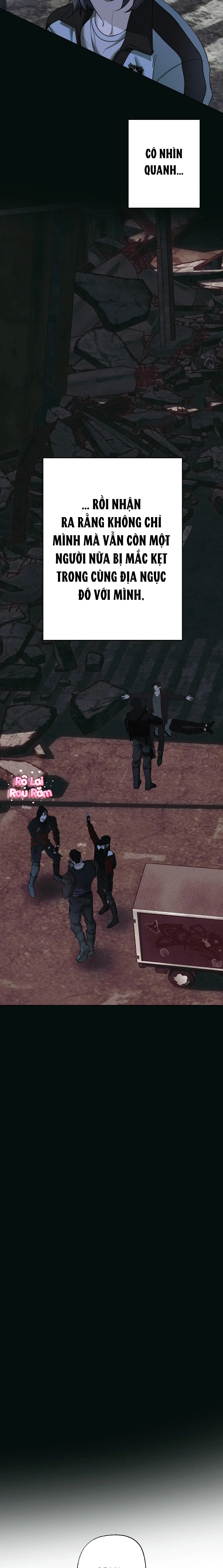 ĐÀN CHÓ SĂN CỦA SISYPHUS Chapter 25 Trang 11