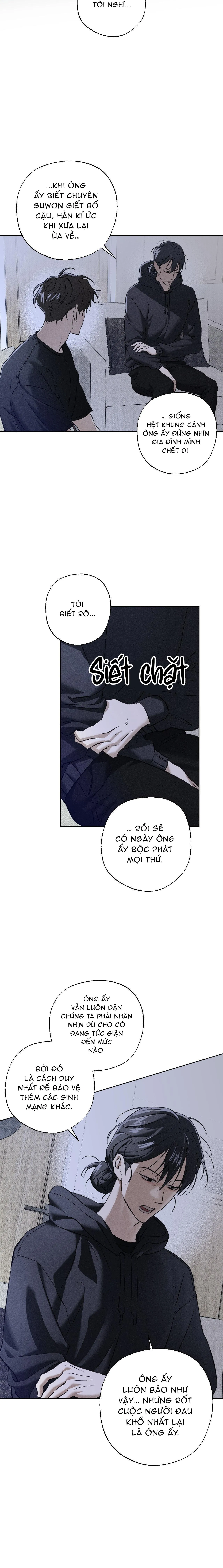 ĐÀN CHÓ SĂN CỦA SISYPHUS Chapter 25 Trang 12