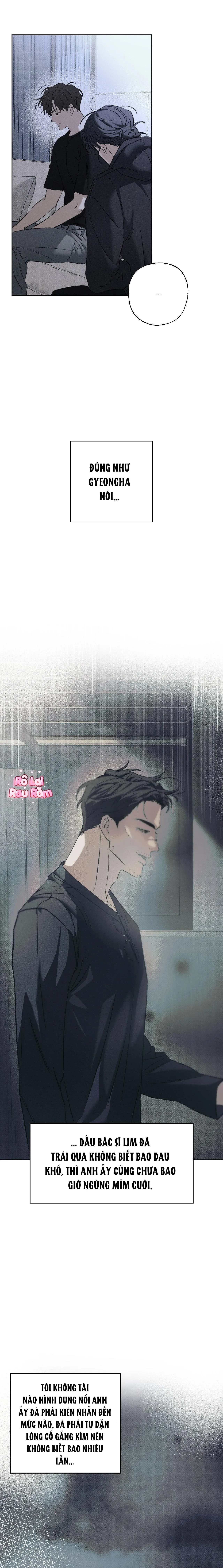 ĐÀN CHÓ SĂN CỦA SISYPHUS Chapter 25 Trang 13