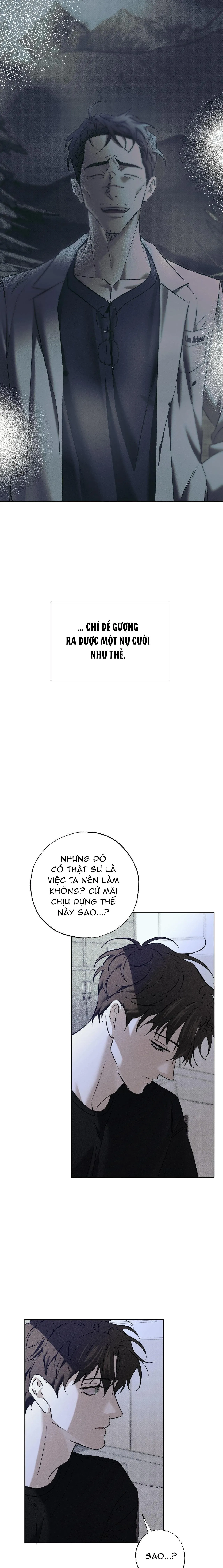 ĐÀN CHÓ SĂN CỦA SISYPHUS Chapter 25 Trang 14