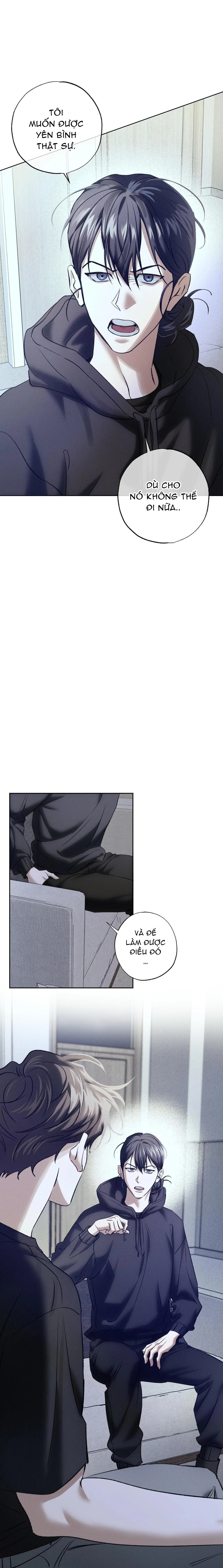 ĐÀN CHÓ SĂN CỦA SISYPHUS Chapter 25 Trang 16