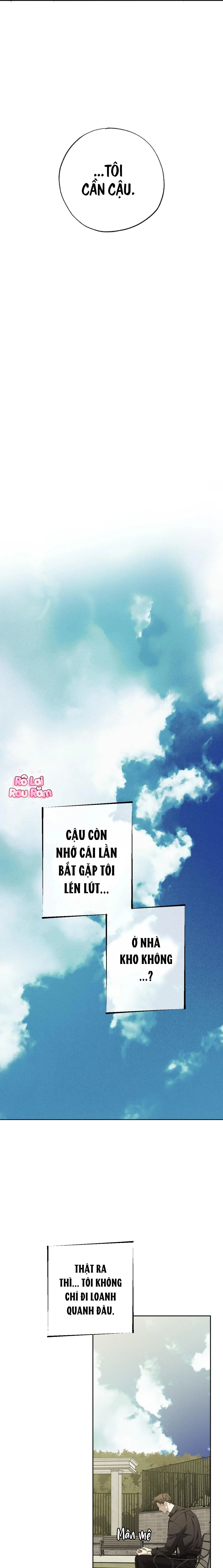 ĐÀN CHÓ SĂN CỦA SISYPHUS Chapter 25 Trang 17