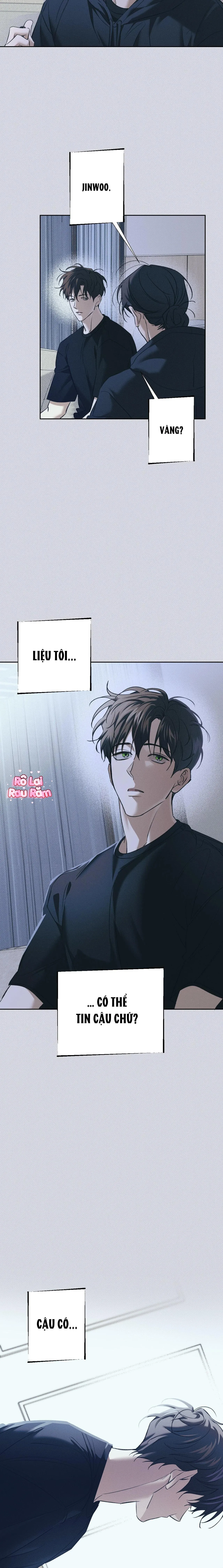 ĐÀN CHÓ SĂN CỦA SISYPHUS Chapter 25 Trang 19