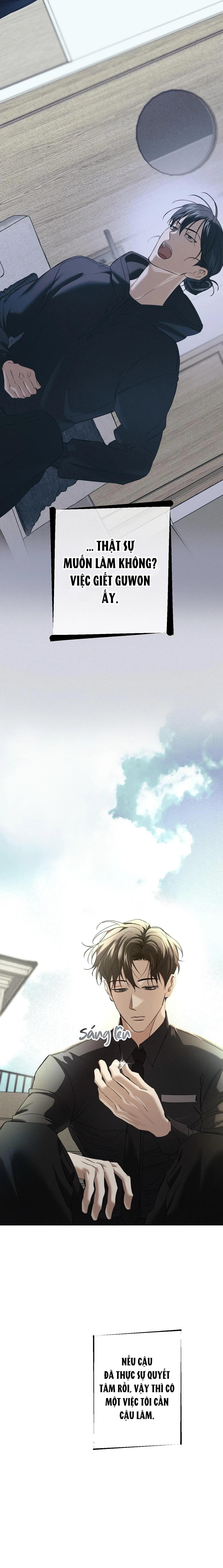 ĐÀN CHÓ SĂN CỦA SISYPHUS Chapter 25 Trang 20