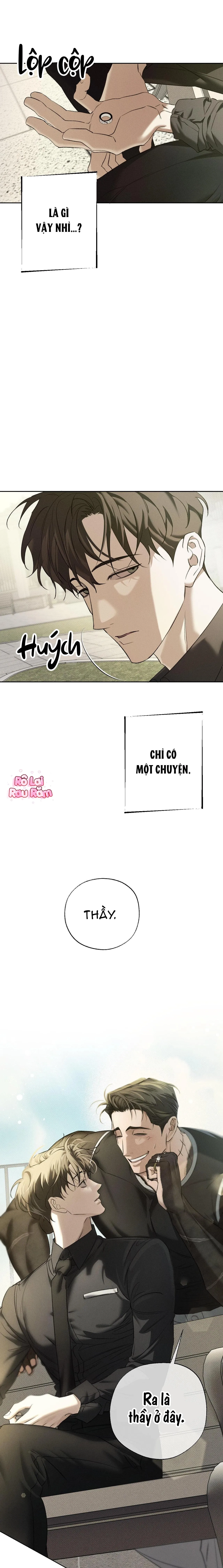 ĐÀN CHÓ SĂN CỦA SISYPHUS Chapter 25 Trang 21