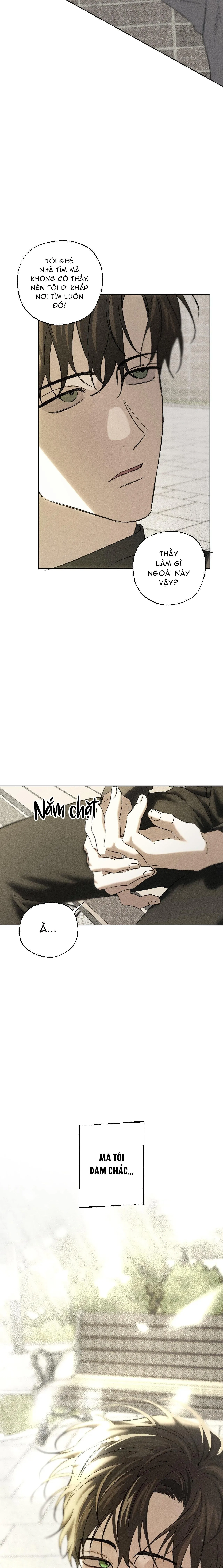 ĐÀN CHÓ SĂN CỦA SISYPHUS Chapter 25 Trang 22