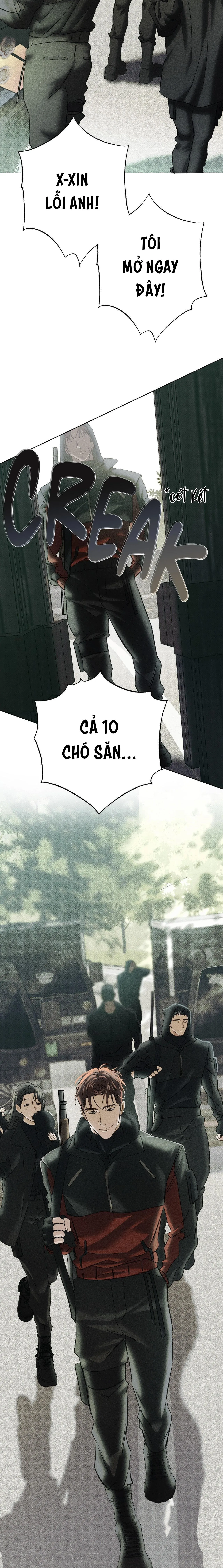 ĐÀN CHÓ SĂN CỦA SISYPHUS Chapter 25 Trang 26