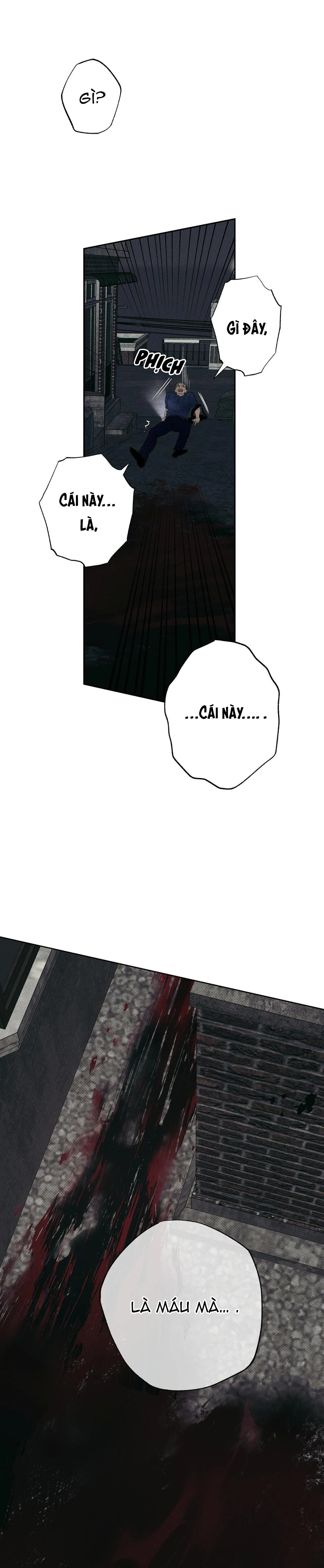 ĐÀN CHÓ SĂN CỦA SISYPHUS Chapter 0 Trang 3