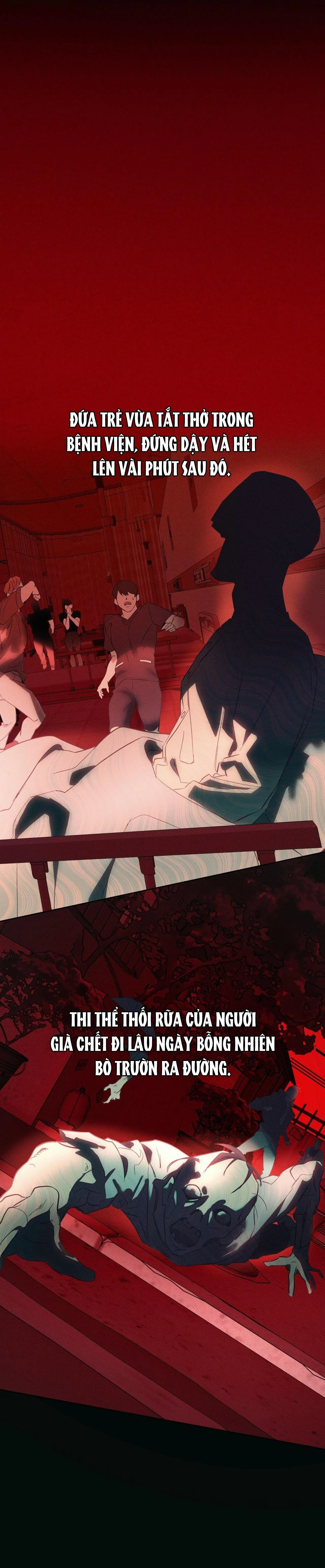 ĐÀN CHÓ SĂN CỦA SISYPHUS Chapter 0 Trang 8