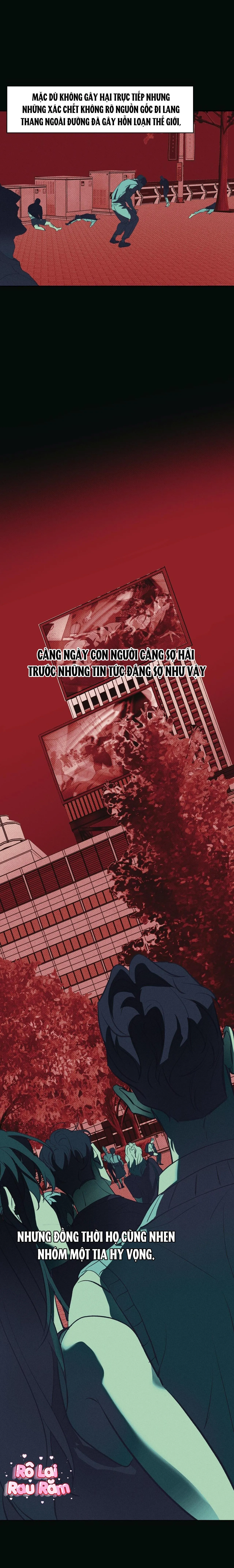 ĐÀN CHÓ SĂN CỦA SISYPHUS Chapter 0 Trang 9