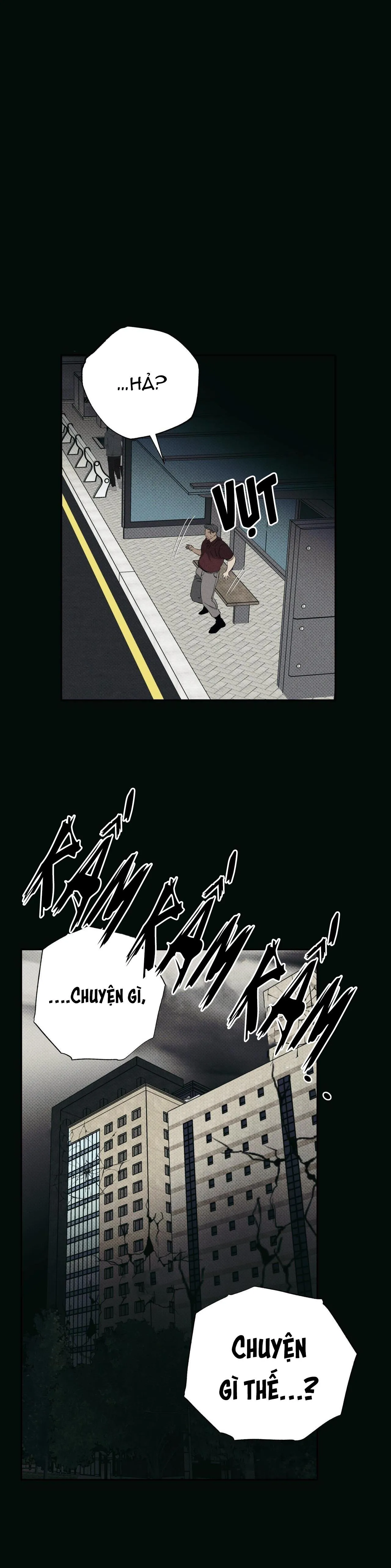 ĐÀN CHÓ SĂN CỦA SISYPHUS Chapter 0 Trang 11