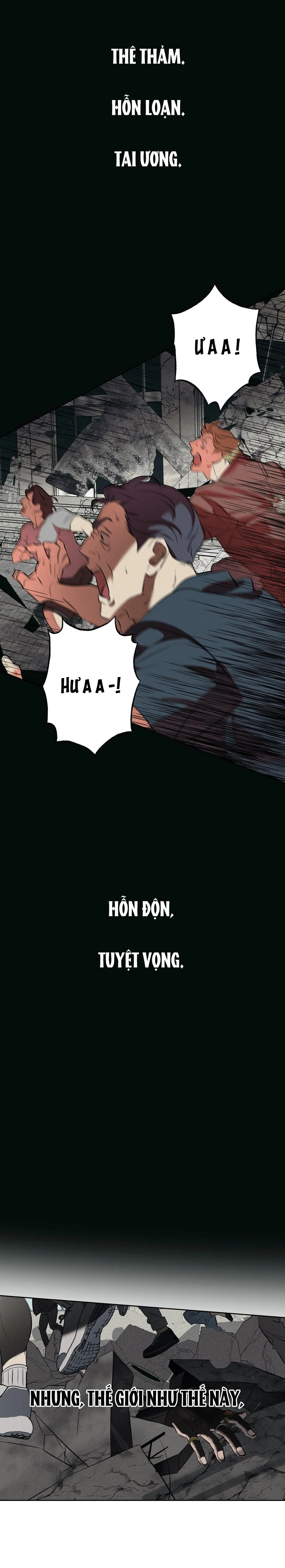 ĐÀN CHÓ SĂN CỦA SISYPHUS Chapter 0 Trang 13