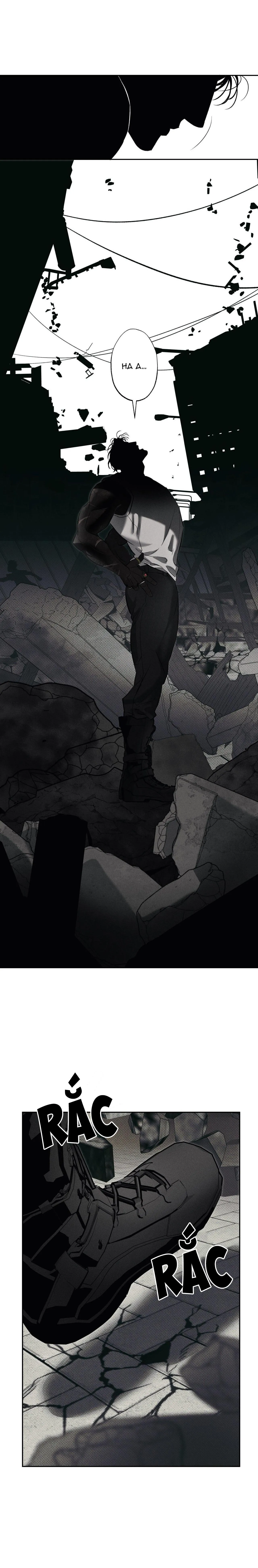 ĐÀN CHÓ SĂN CỦA SISYPHUS Chapter 0 Trang 15