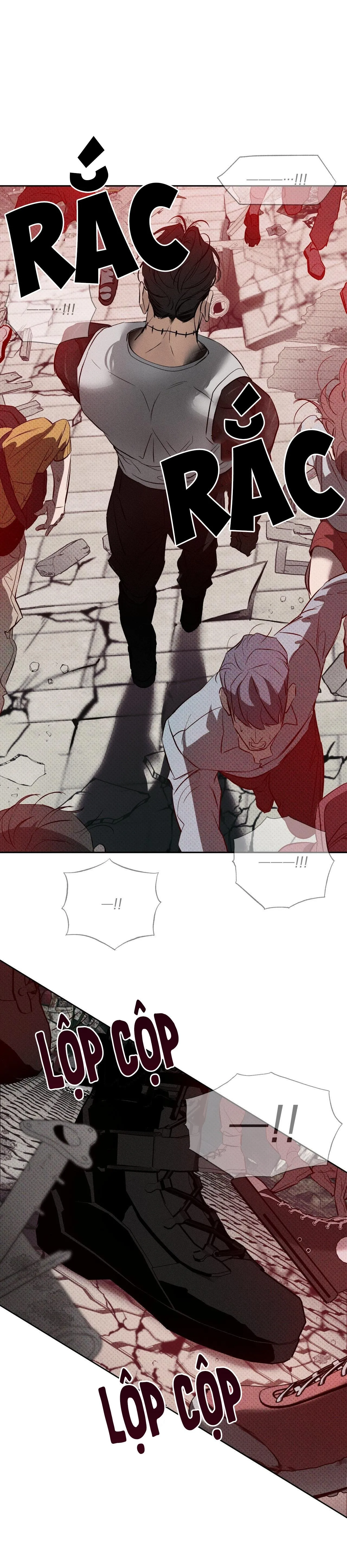 ĐÀN CHÓ SĂN CỦA SISYPHUS Chapter 0 Trang 16