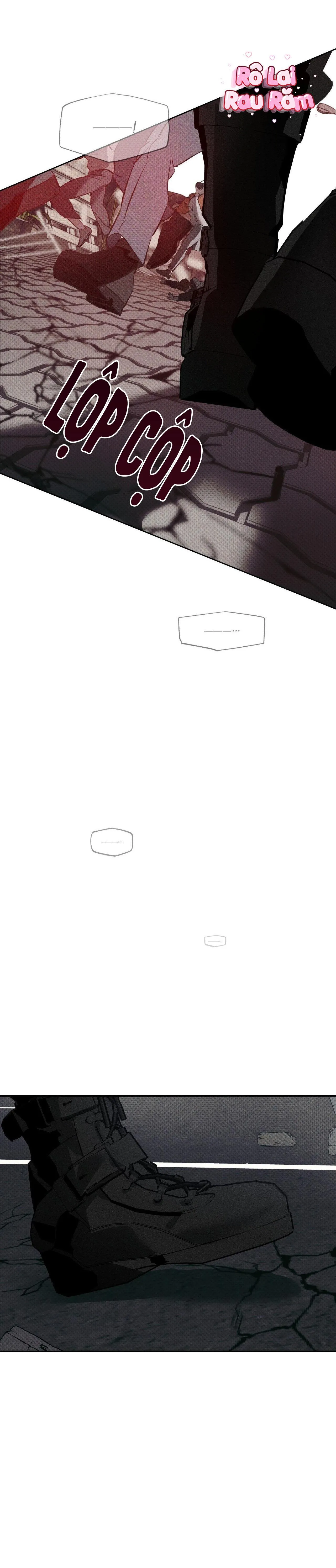 ĐÀN CHÓ SĂN CỦA SISYPHUS Chapter 0 Trang 17