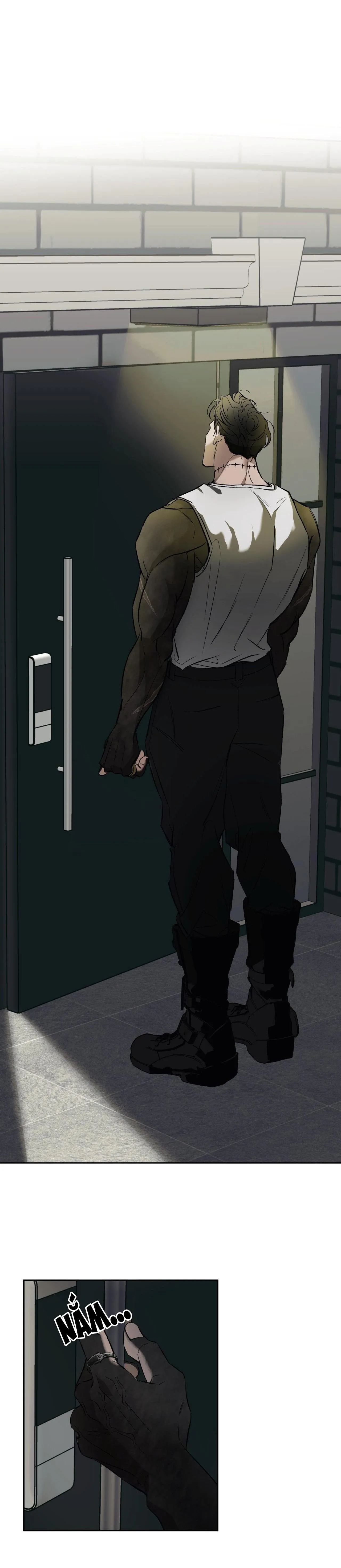 ĐÀN CHÓ SĂN CỦA SISYPHUS Chapter 0 Trang 19