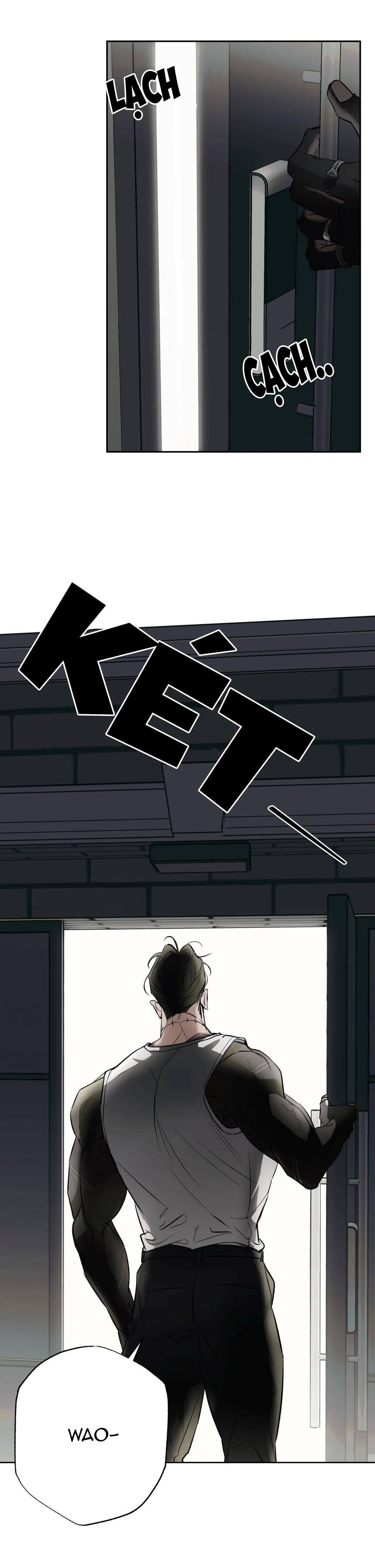 ĐÀN CHÓ SĂN CỦA SISYPHUS Chapter 0 Trang 20