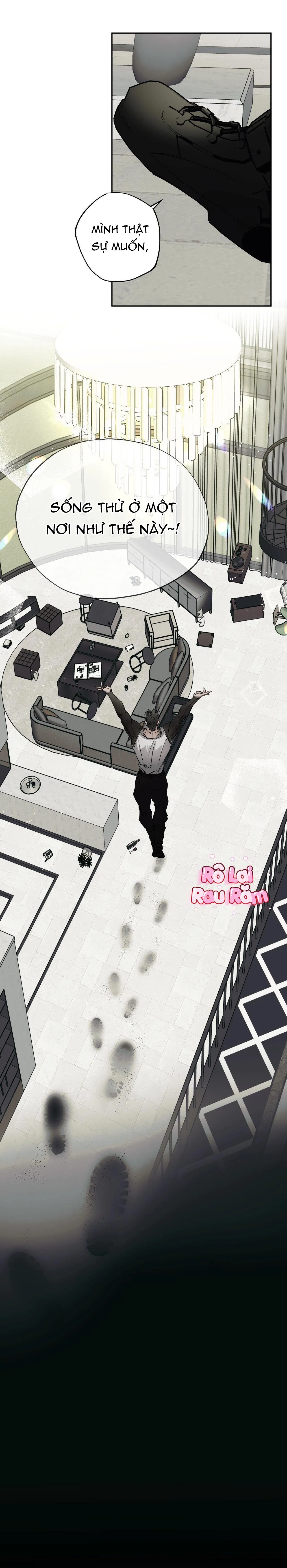 ĐÀN CHÓ SĂN CỦA SISYPHUS Chapter 0 Trang 21