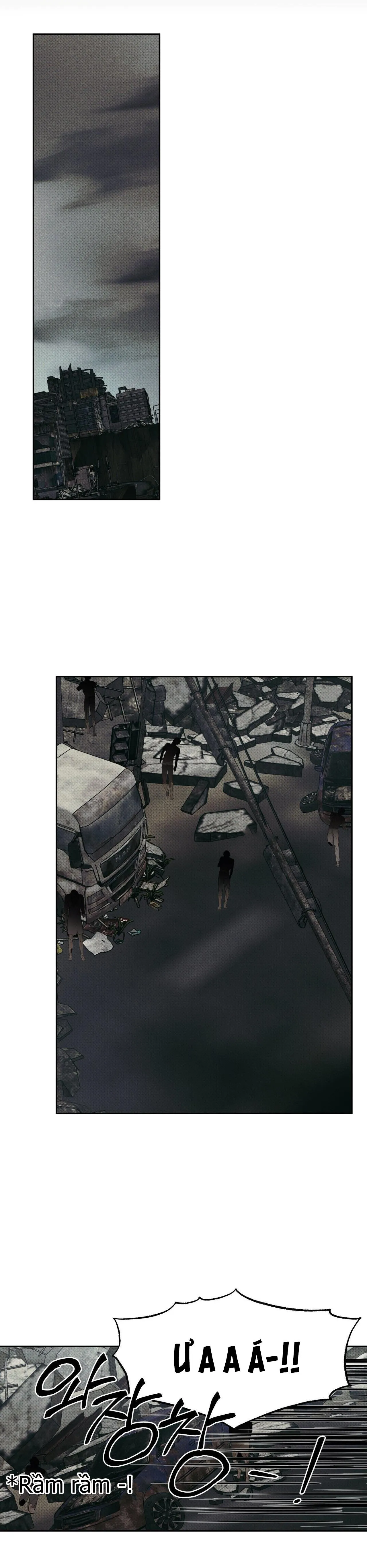 ĐÀN CHÓ SĂN CỦA SISYPHUS Chapter 0 Trang 23