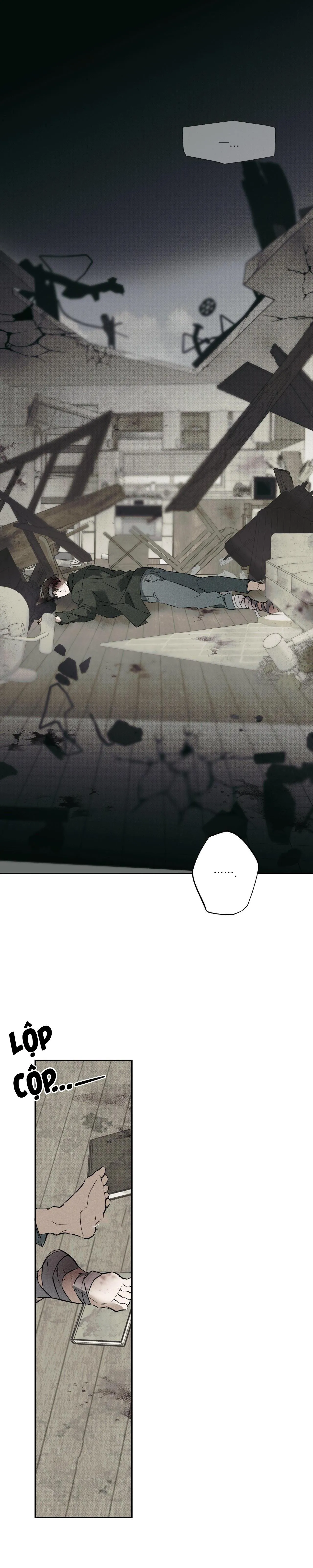 ĐÀN CHÓ SĂN CỦA SISYPHUS Chapter 0 Trang 25