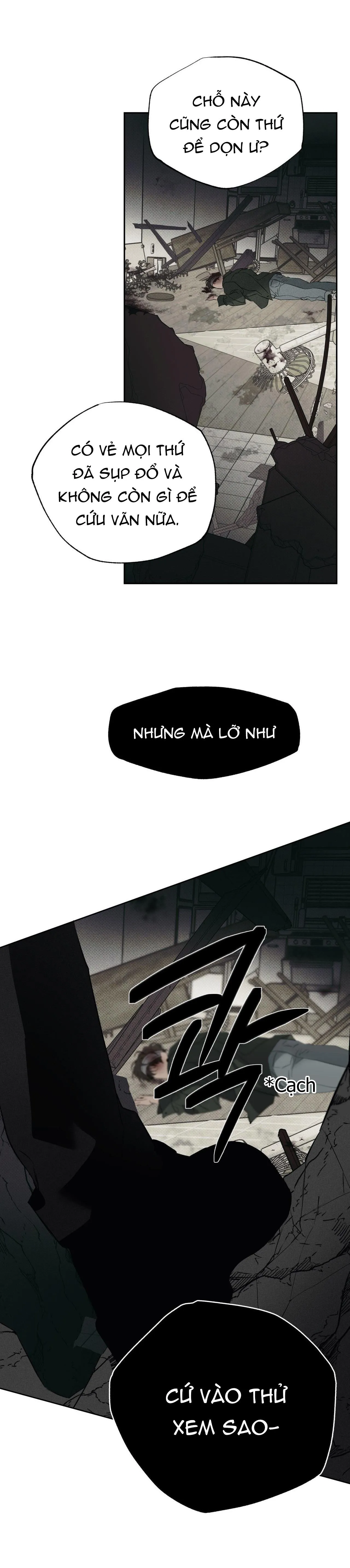 ĐÀN CHÓ SĂN CỦA SISYPHUS Chapter 0 Trang 26