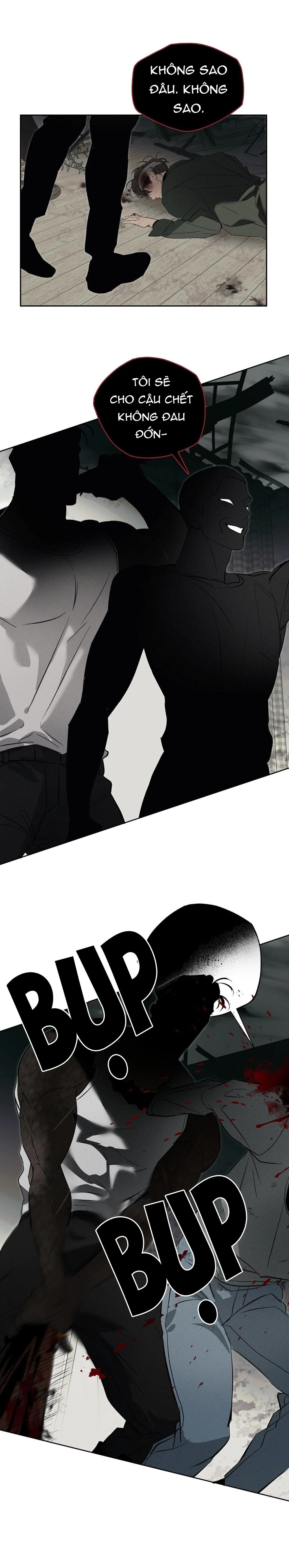 ĐÀN CHÓ SĂN CỦA SISYPHUS Chapter 0 Trang 28