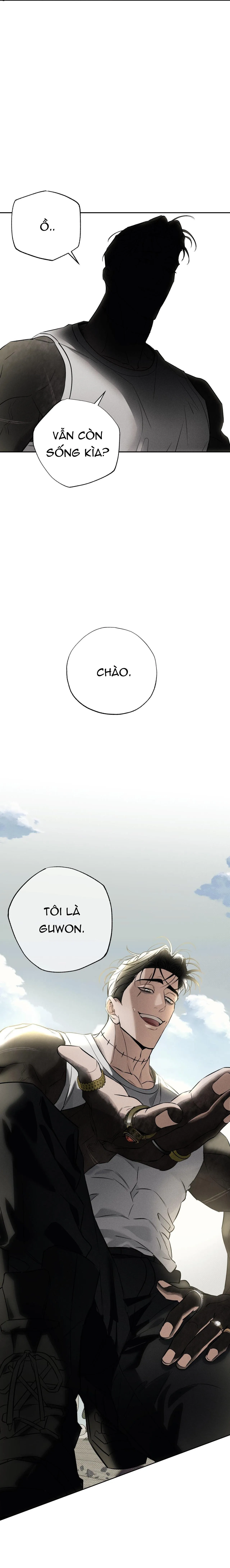 ĐÀN CHÓ SĂN CỦA SISYPHUS Chapter 0 Trang 30