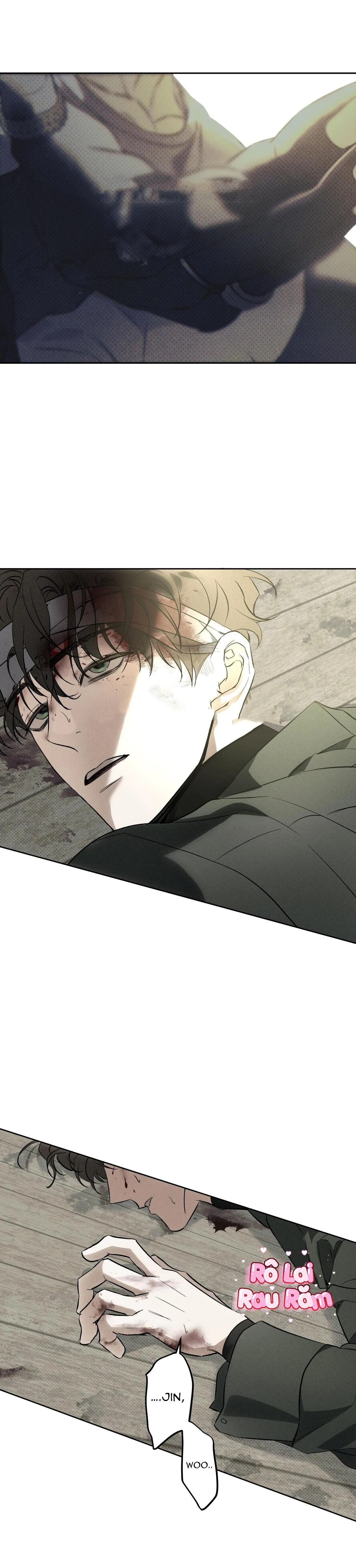 ĐÀN CHÓ SĂN CỦA SISYPHUS Chapter 0 Trang 31