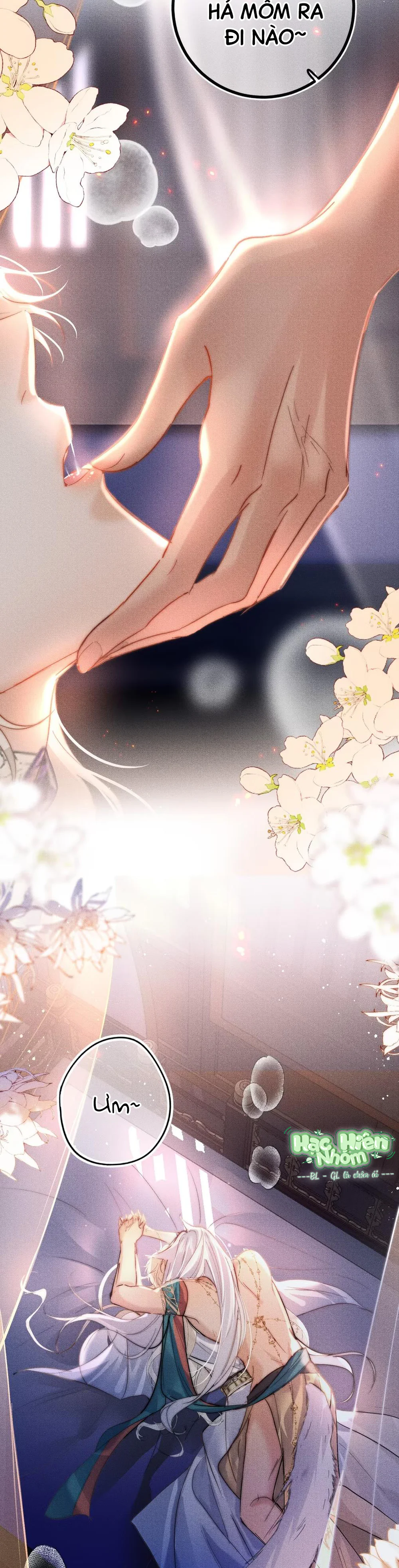 Dẫn Đạo Liệp Bắt Chapter 2 Trang 3