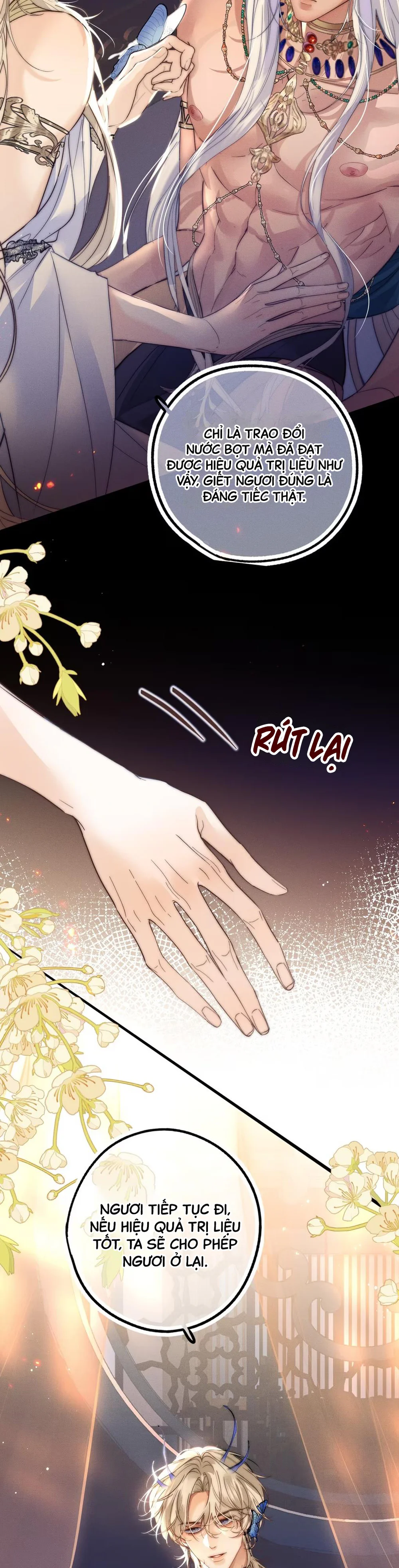 Dẫn Đạo Liệp Bắt Chapter 2 Trang 11