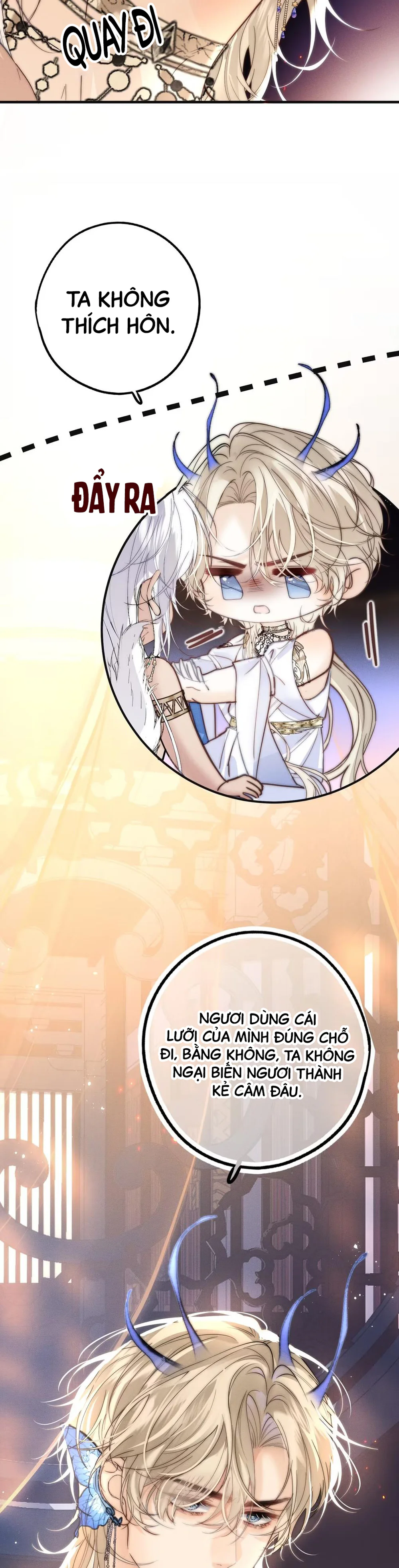 Dẫn Đạo Liệp Bắt Chapter 2 Trang 14