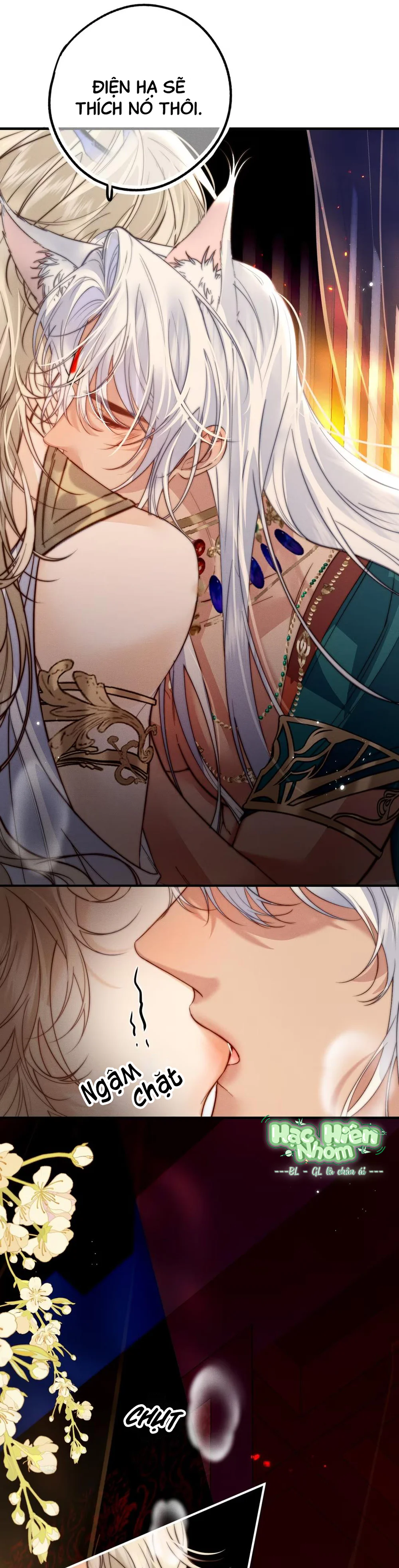 Dẫn Đạo Liệp Bắt Chapter 2 Trang 16