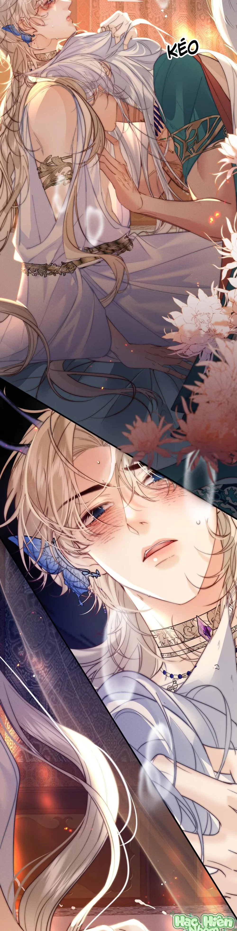 Dẫn Đạo Liệp Bắt Chapter 2 Trang 23