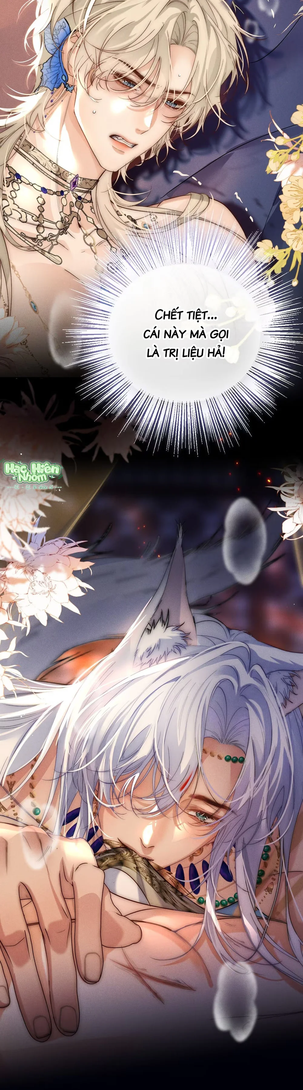 Dẫn Đạo Liệp Bắt Chapter 3 Trang 6