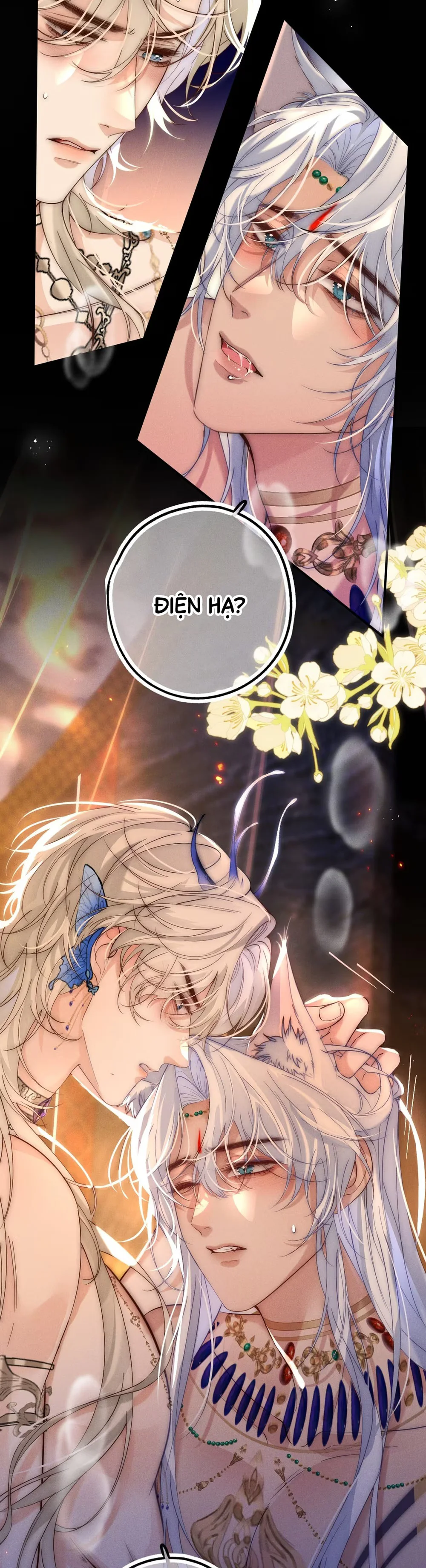 Dẫn Đạo Liệp Bắt Chapter 3 Trang 8